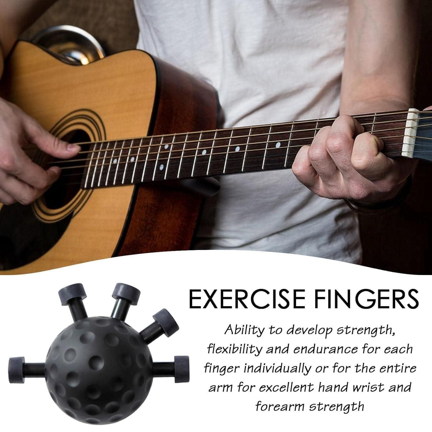 Finger Grip Strength Trainer Ball